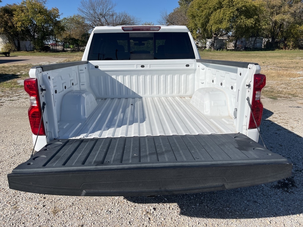 Chevrolet Silverado 1500  2019