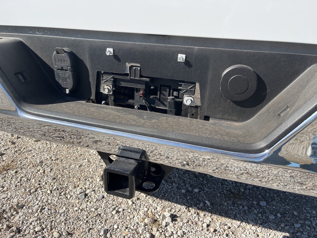 Chevrolet Silverado 1500  2019