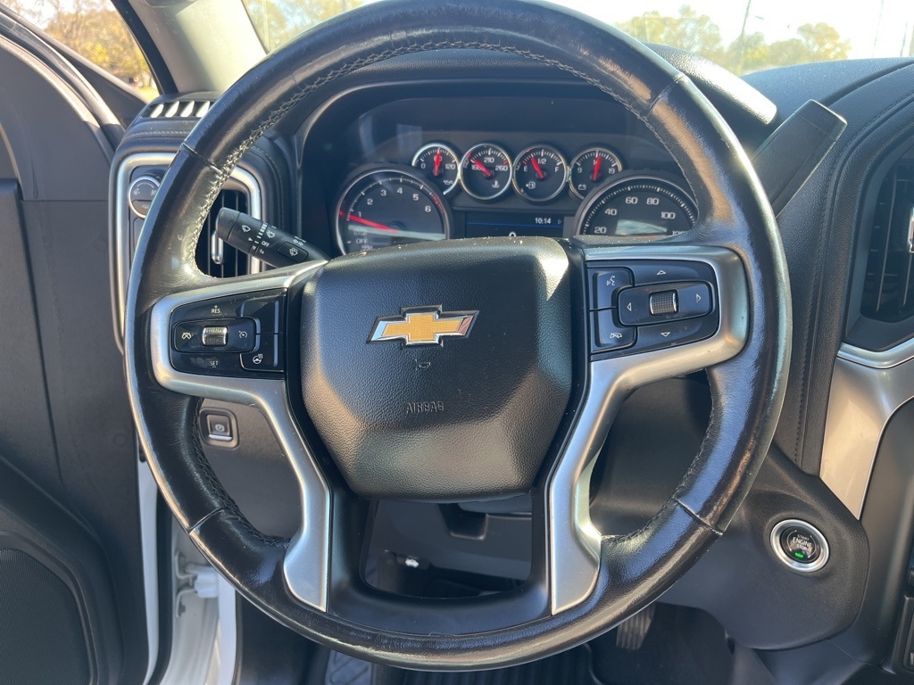 Chevrolet Silverado 1500  2019
