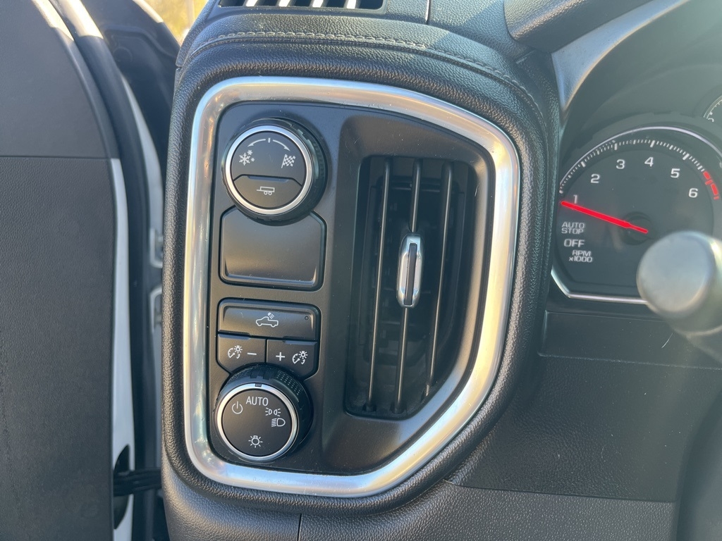 Chevrolet Silverado 1500  2019