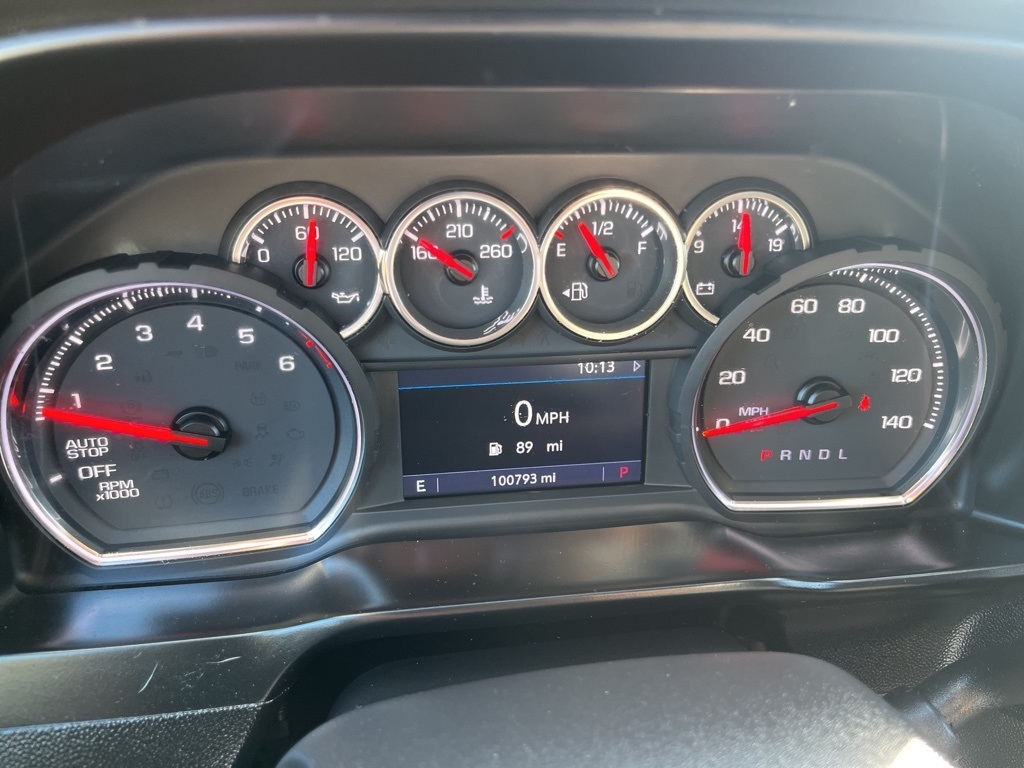 Chevrolet Silverado 1500  2019