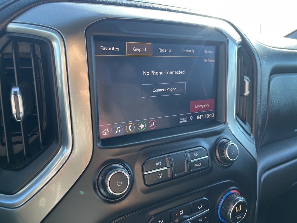 Chevrolet Silverado 1500  2019