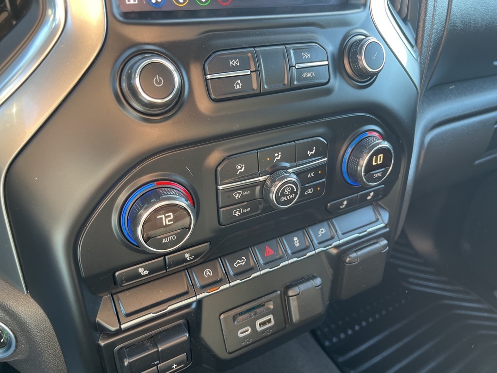 Chevrolet Silverado 1500  2019