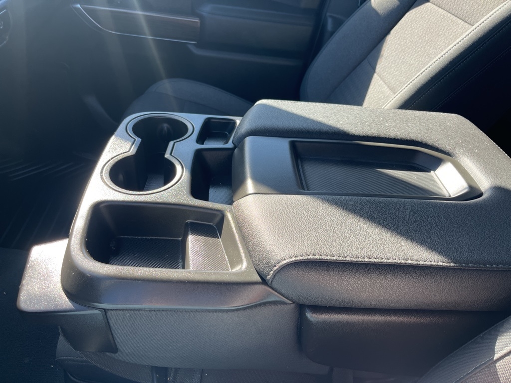 Chevrolet Silverado 1500  2019