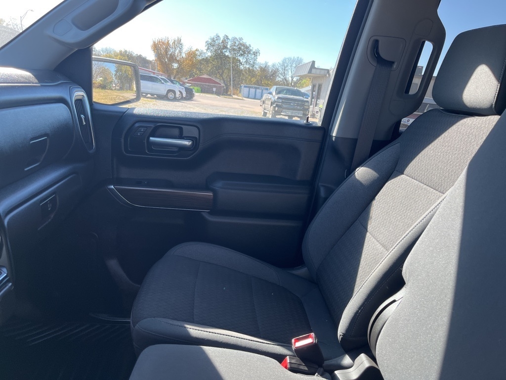 Chevrolet Silverado 1500  2019