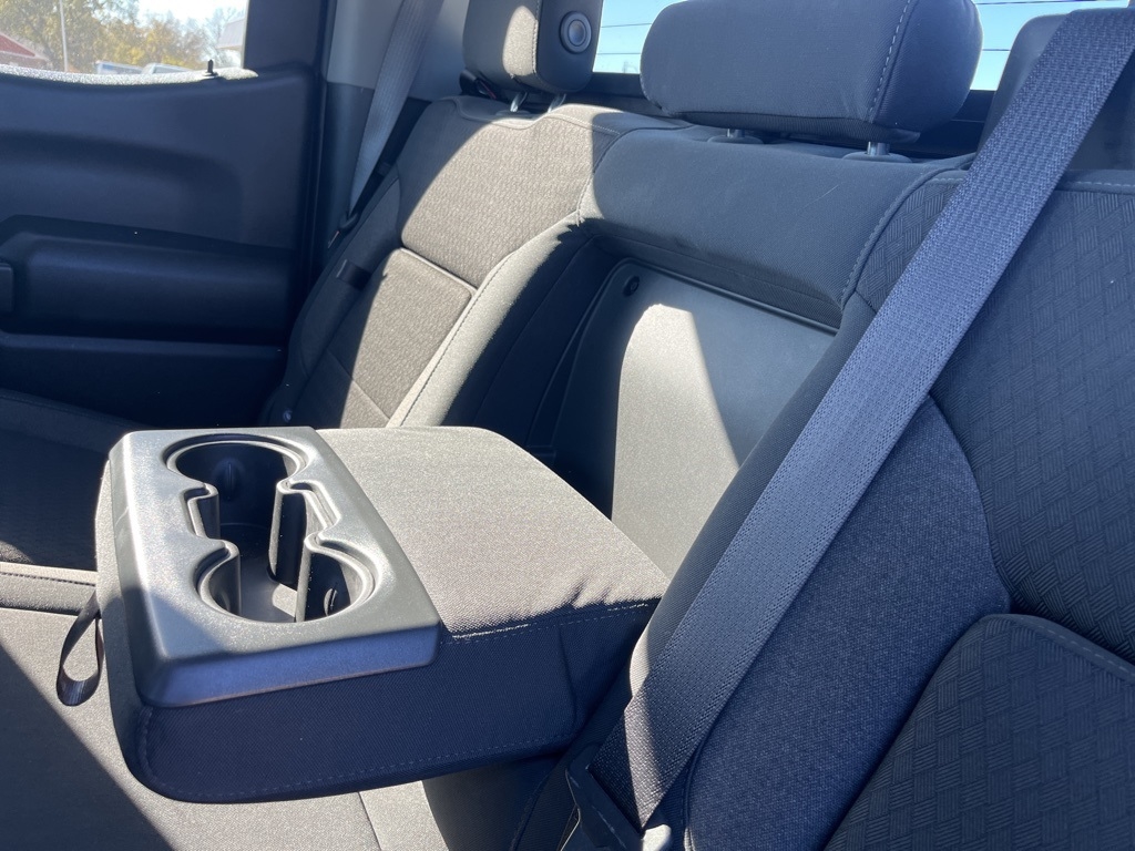 Chevrolet Silverado 1500  2019