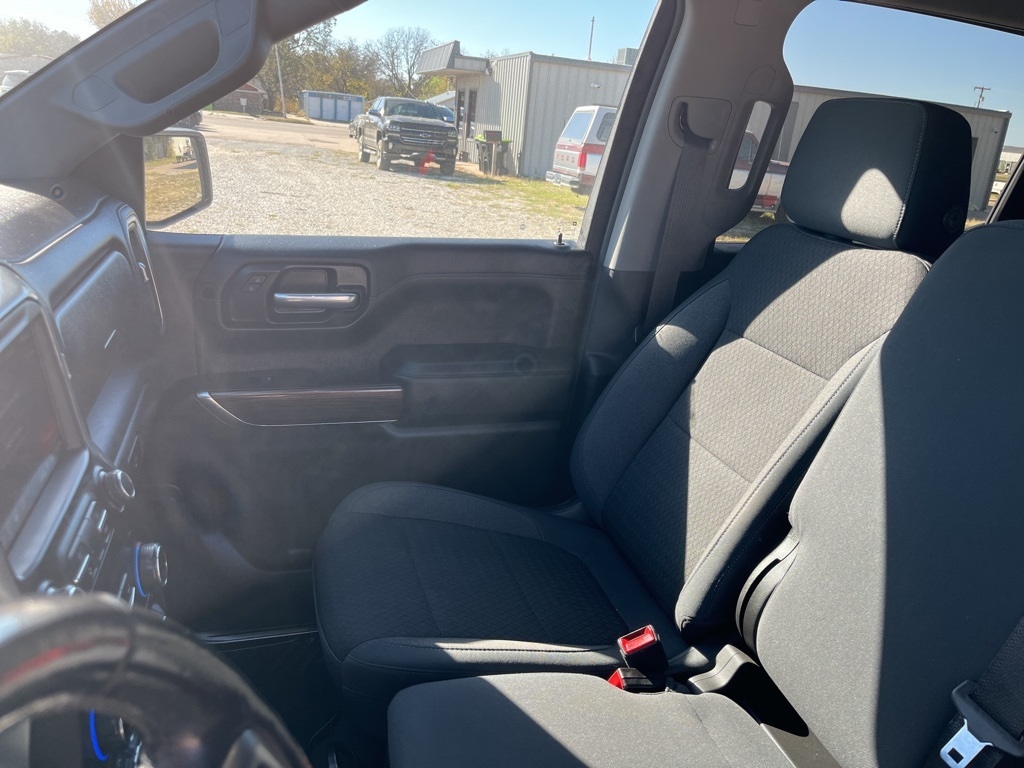 Chevrolet Silverado 1500  2019