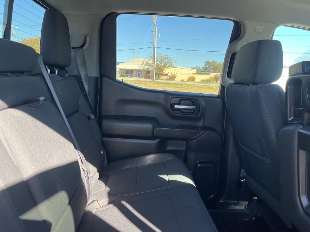 Chevrolet Silverado 1500  2019