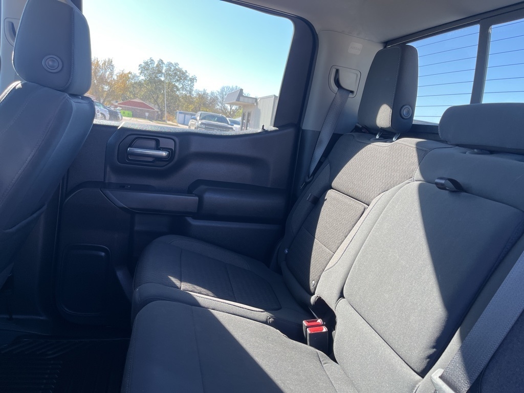 Chevrolet Silverado 1500  2019