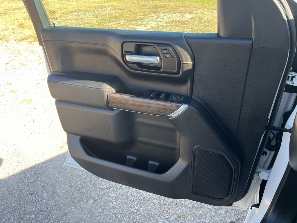 Chevrolet Silverado 1500  2019