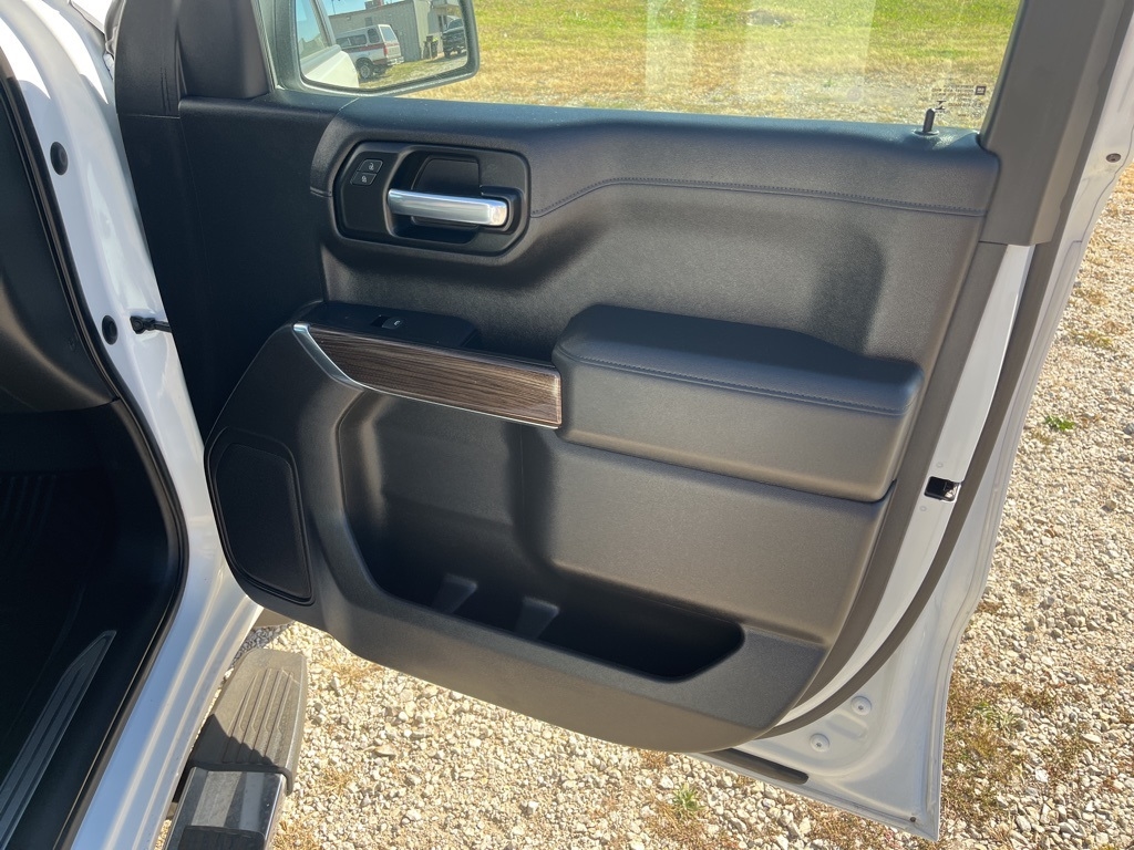 Chevrolet Silverado 1500  2019