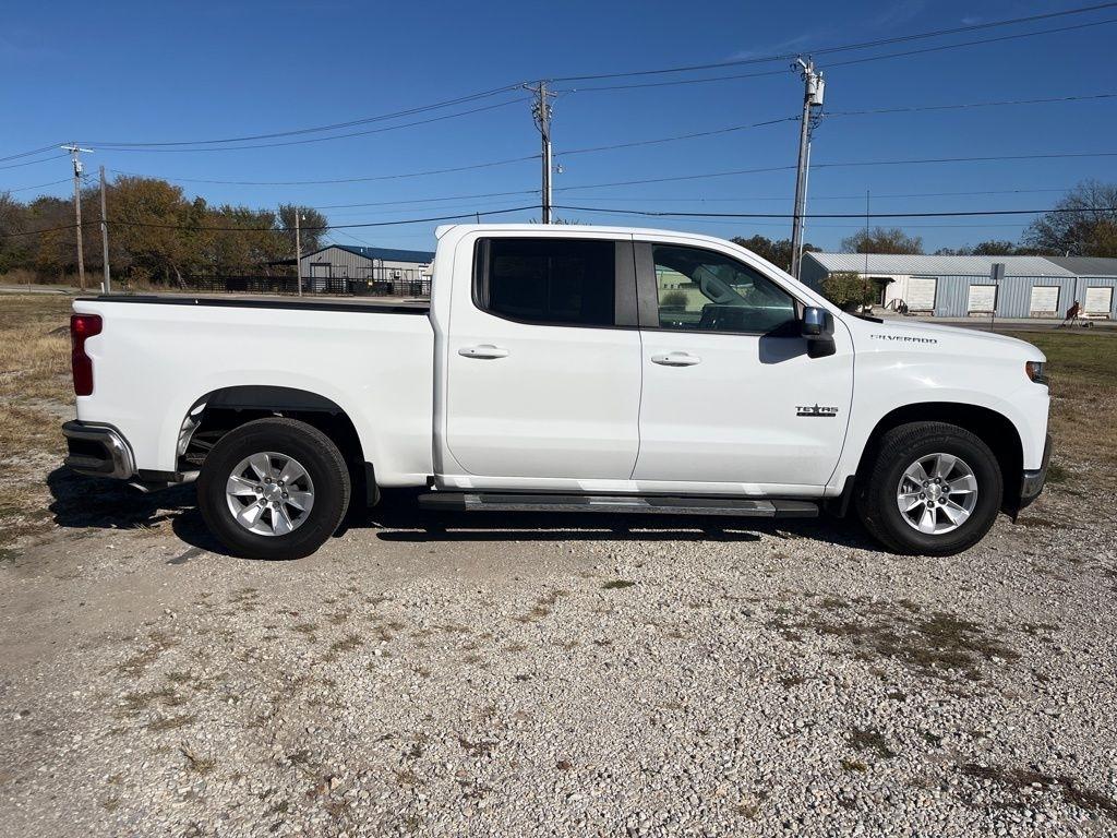 Chevrolet Silverado 1500  2019