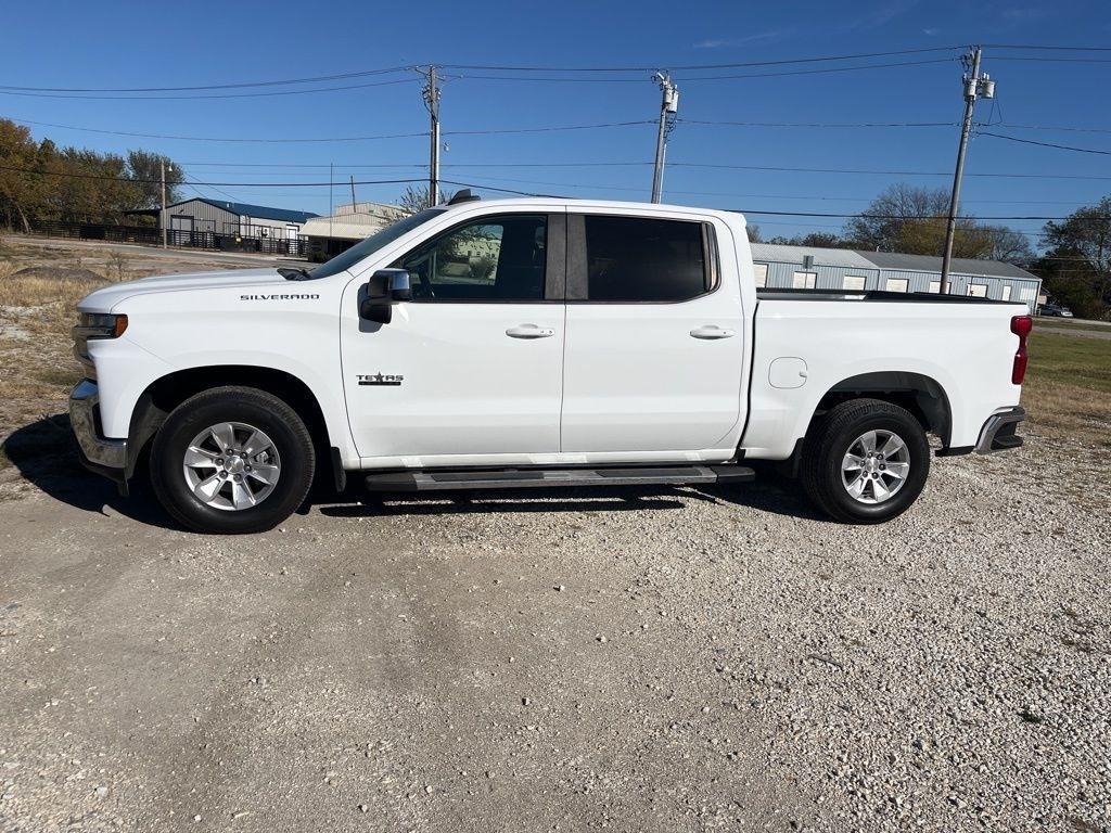 Chevrolet Silverado 1500  2019