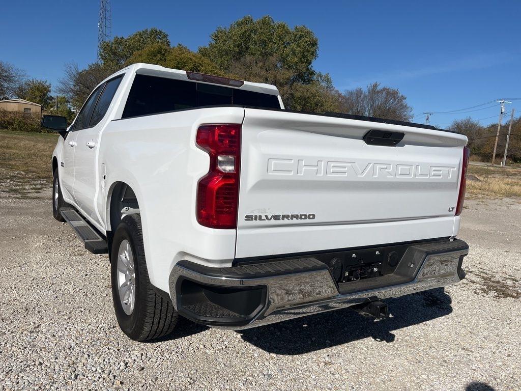 Chevrolet Silverado 1500  2019