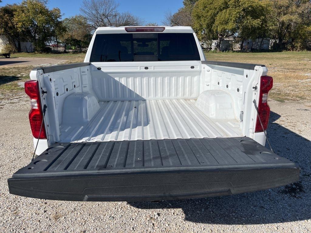Chevrolet Silverado 1500  2019