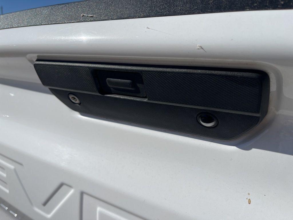 Chevrolet Silverado 1500  2019