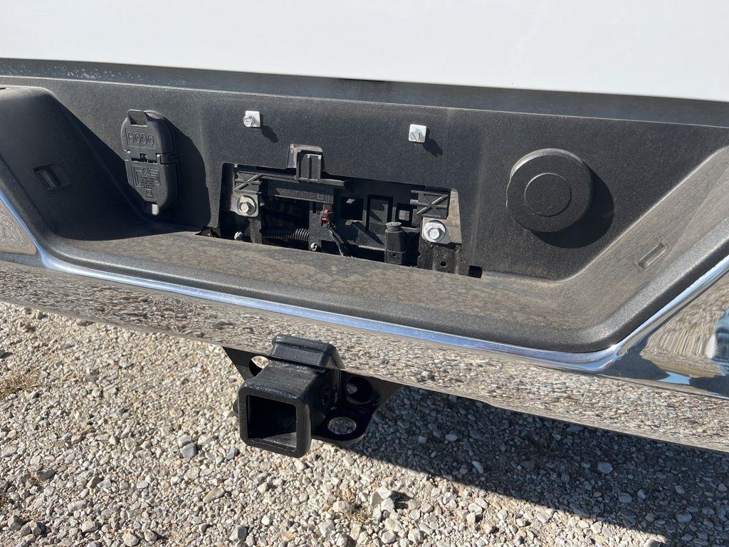 Chevrolet Silverado 1500  2019