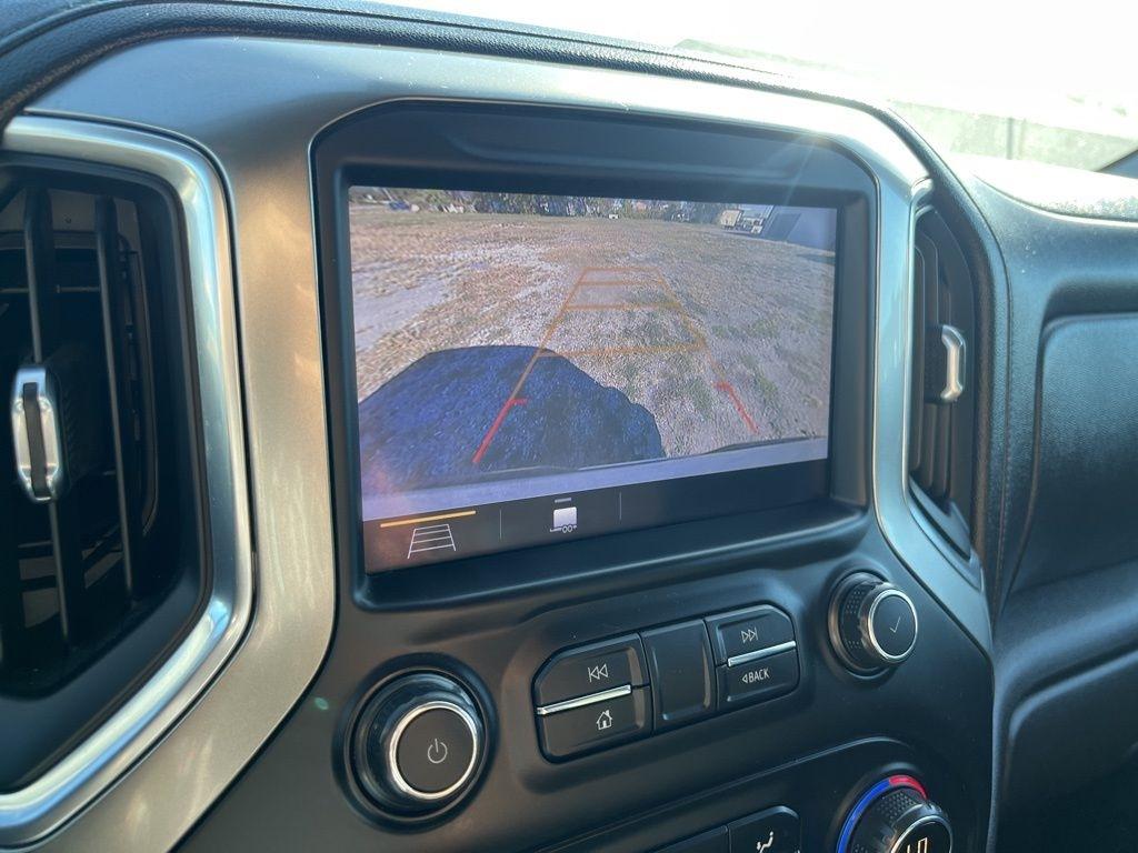 Chevrolet Silverado 1500  2019