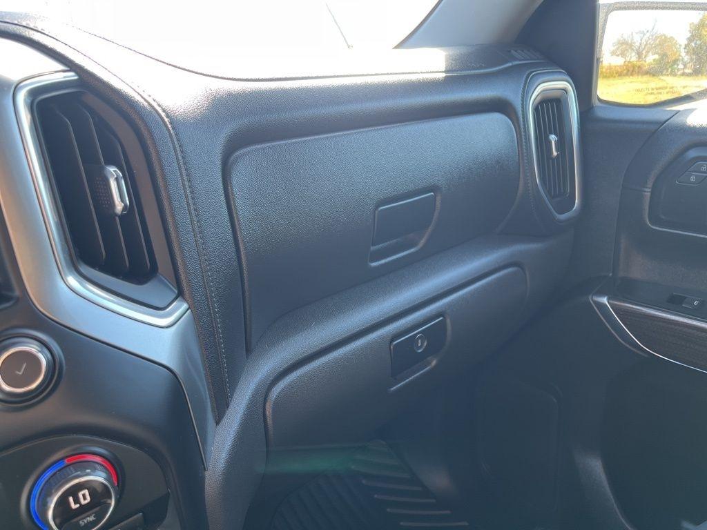 Chevrolet Silverado 1500  2019