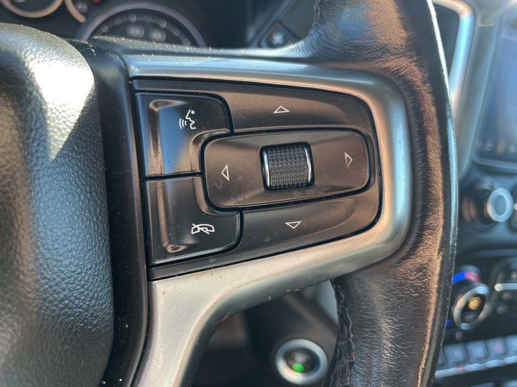 Chevrolet Silverado 1500  2019