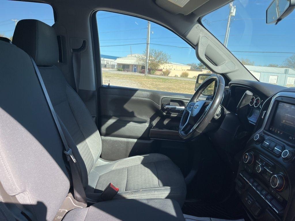 Chevrolet Silverado 1500  2019