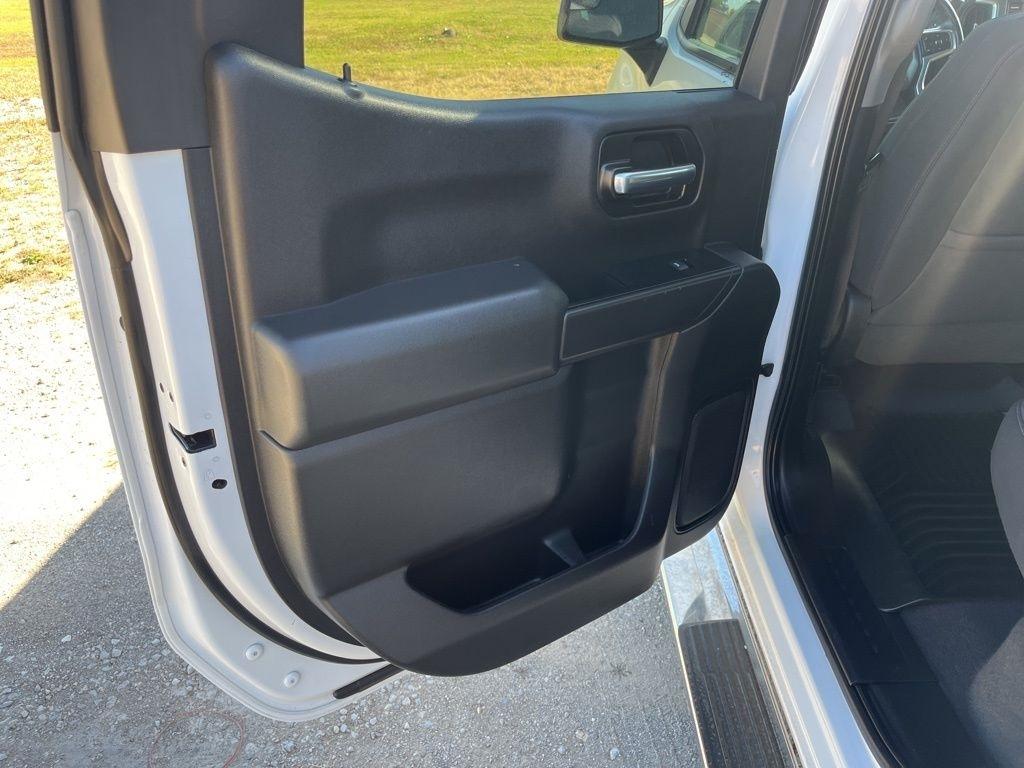 Chevrolet Silverado 1500  2019