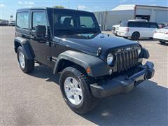 2018 Jeep Wrangler JK  2018 Jeep Wrangler JK