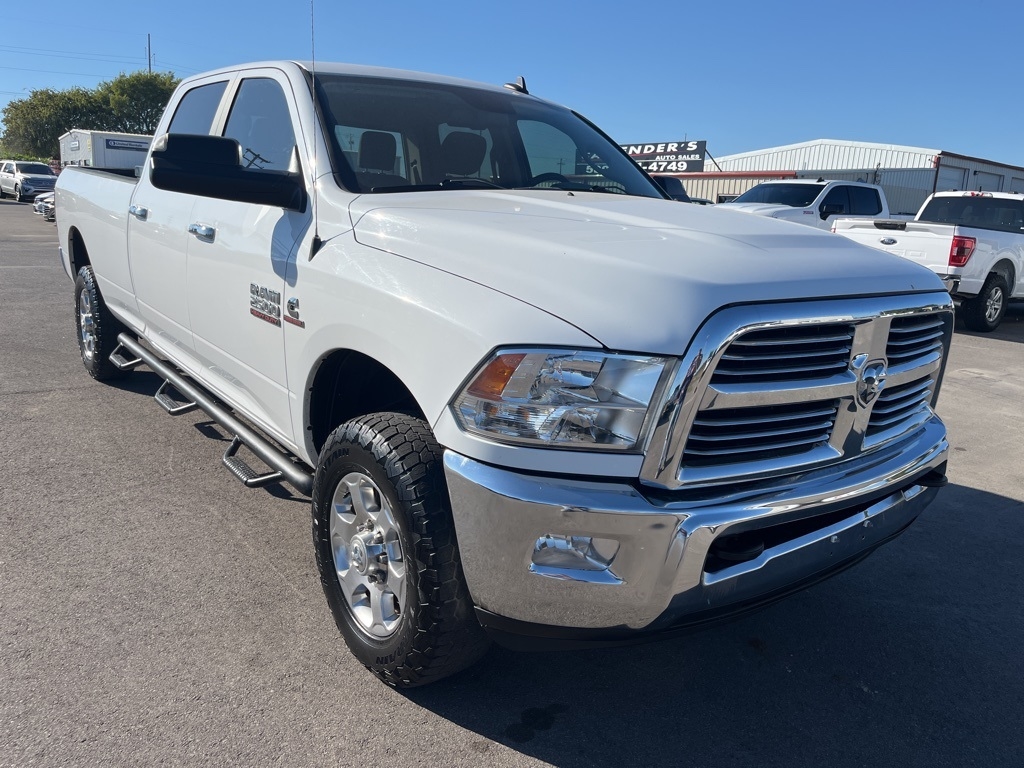 2018 RAM 2500 Lone Star