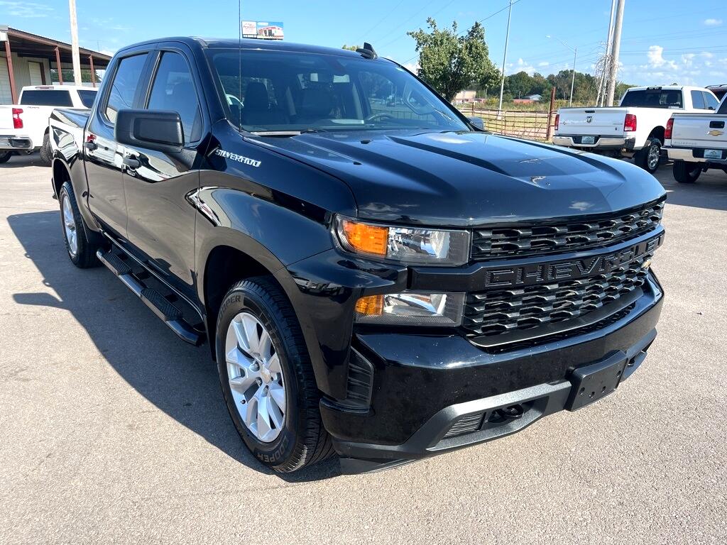 Chevrolet Silverado 1500 Limited  2022