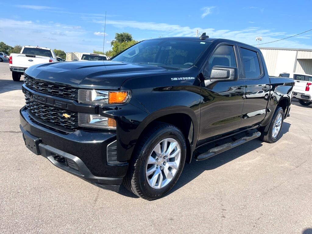 Chevrolet Silverado 1500 Limited  2022