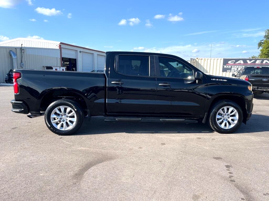 Chevrolet Silverado 1500 Limited  2022