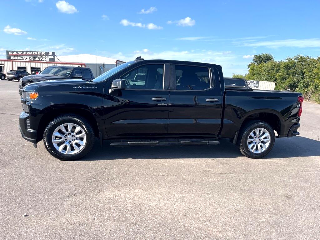 Chevrolet Silverado 1500 Limited  2022
