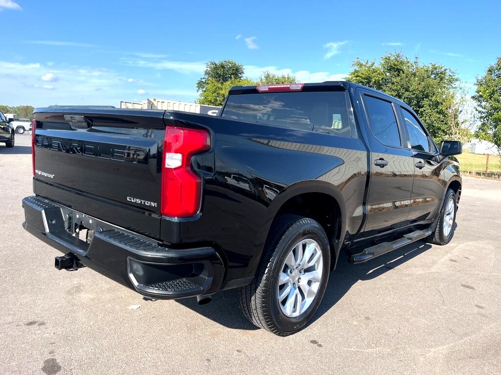 Chevrolet Silverado 1500 Limited  2022
