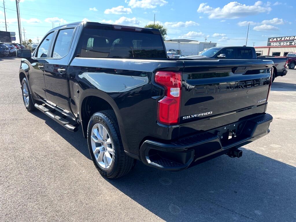 Chevrolet Silverado 1500 Limited  2022