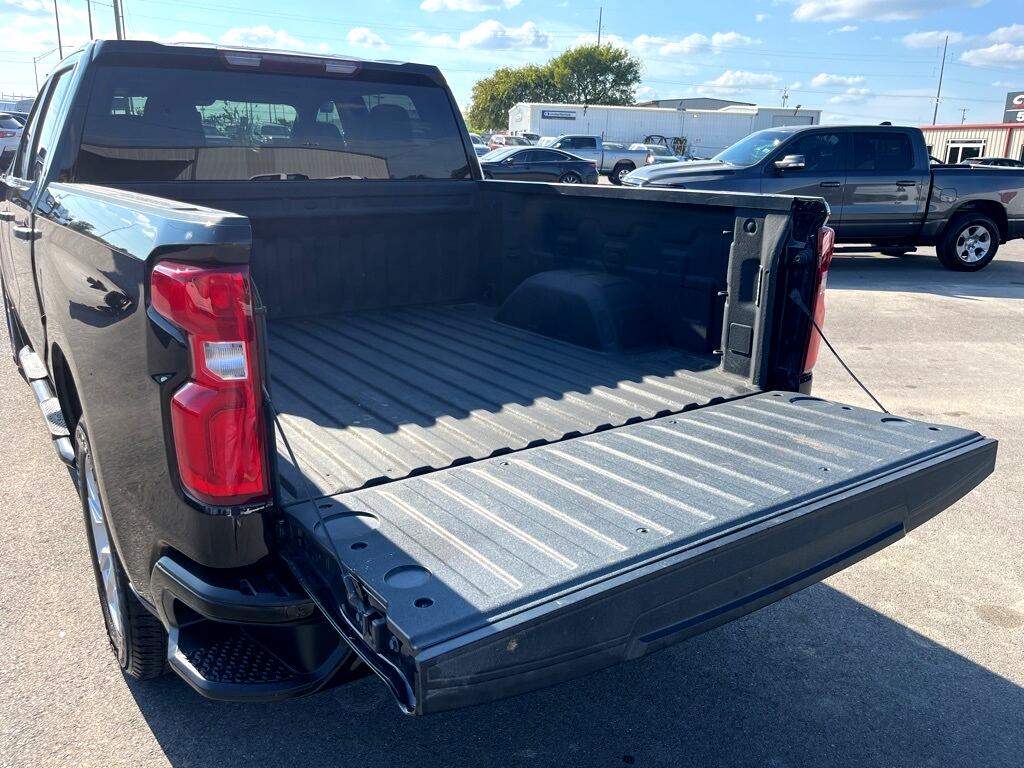 Chevrolet Silverado 1500 Limited  2022