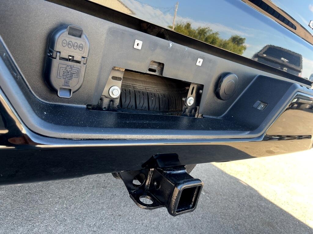 Chevrolet Silverado 1500 Limited  2022