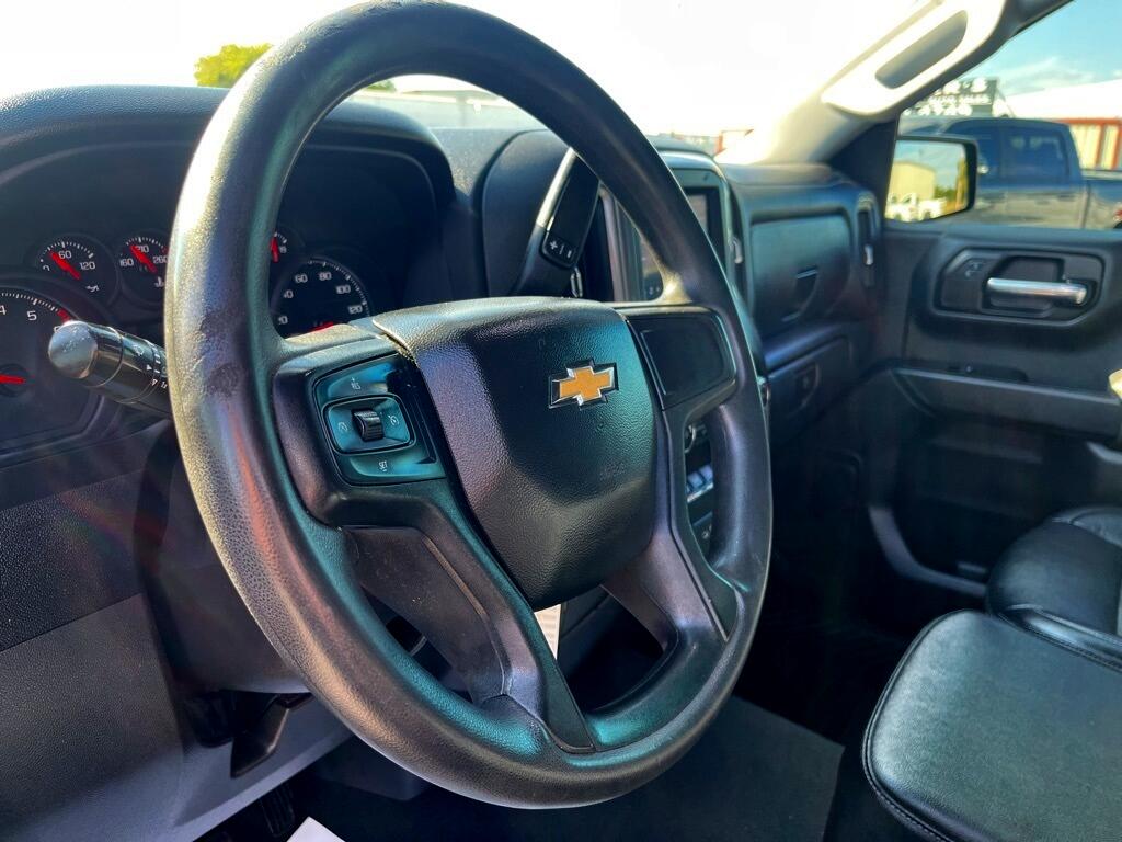 Chevrolet Silverado 1500 Limited  2022