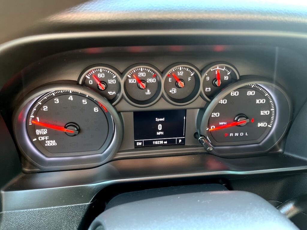 Chevrolet Silverado 1500 Limited  2022