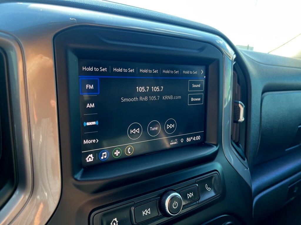 Chevrolet Silverado 1500 Limited  2022