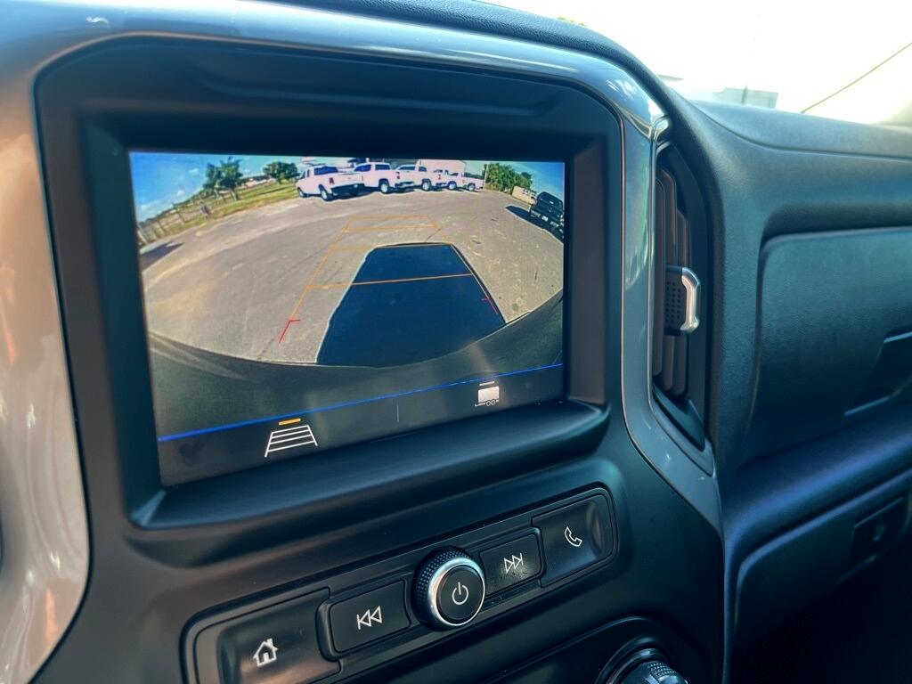 Chevrolet Silverado 1500 Limited  2022