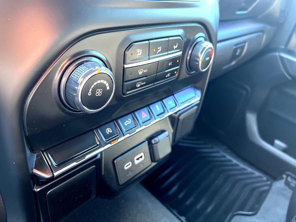 Chevrolet Silverado 1500 Limited  2022