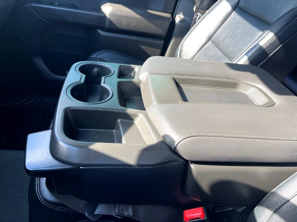 Chevrolet Silverado 1500 Limited  2022