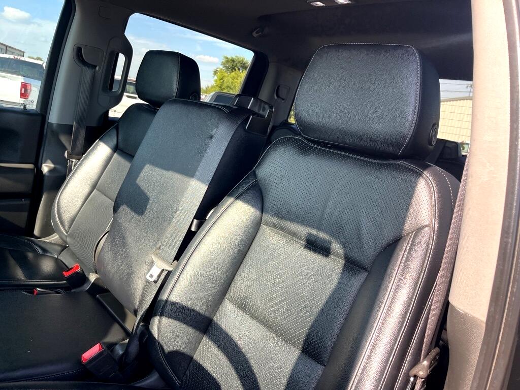 Chevrolet Silverado 1500 Limited  2022