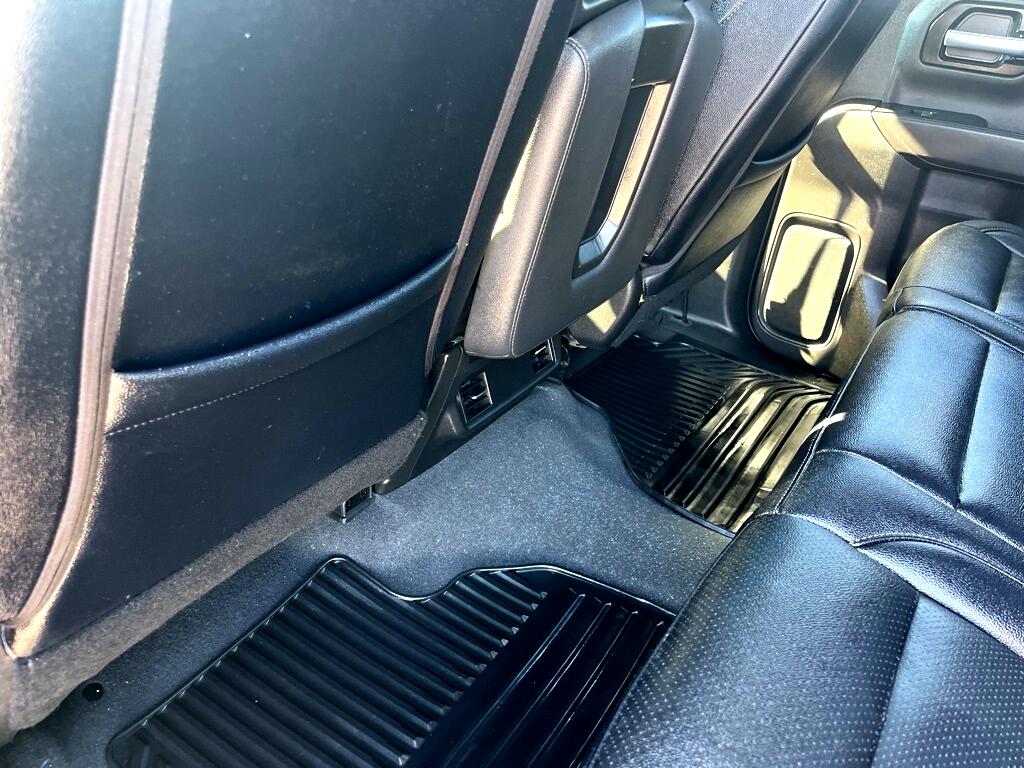 Chevrolet Silverado 1500 Limited  2022