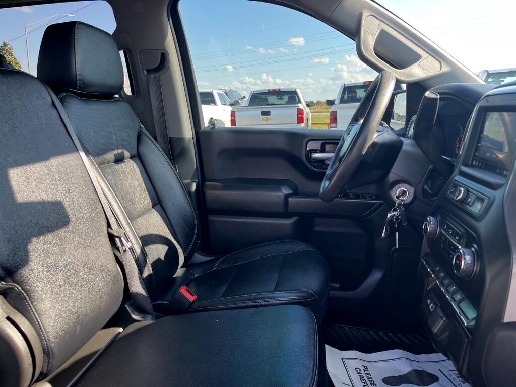 Chevrolet Silverado 1500 Limited  2022