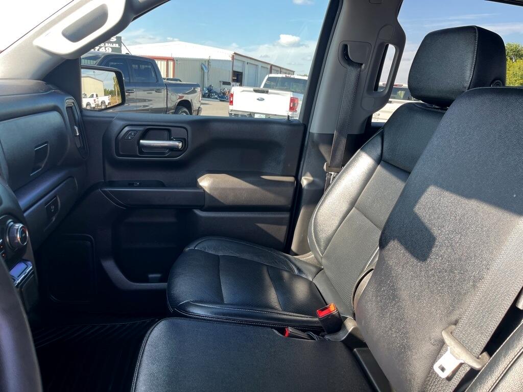 Chevrolet Silverado 1500 Limited  2022