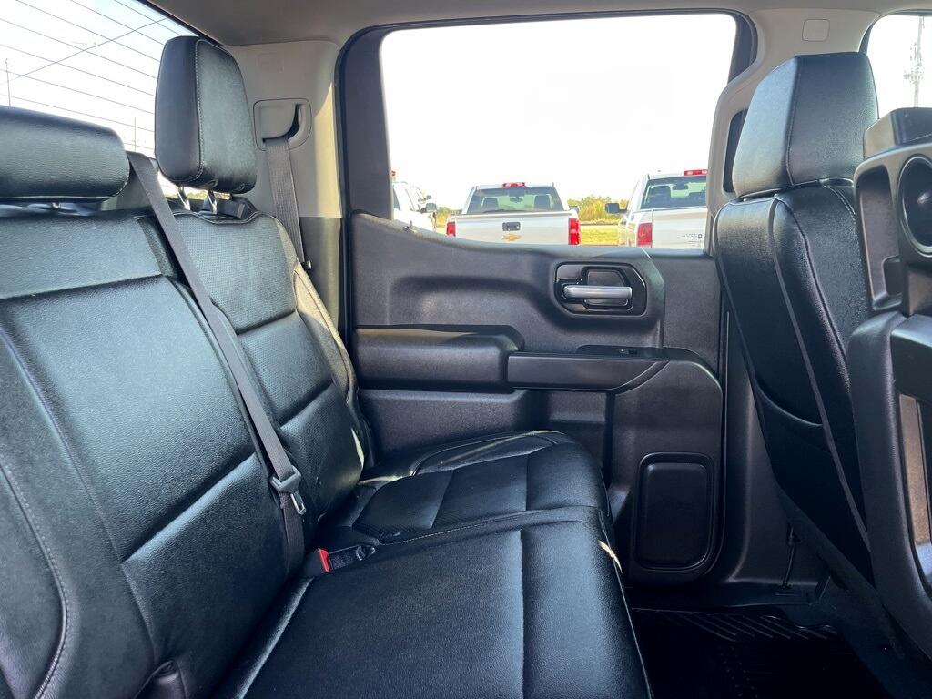 Chevrolet Silverado 1500 Limited  2022