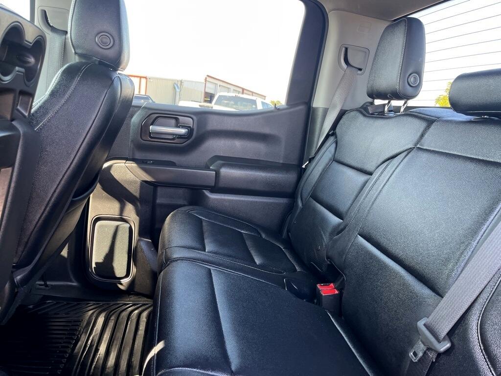 Chevrolet Silverado 1500 Limited  2022