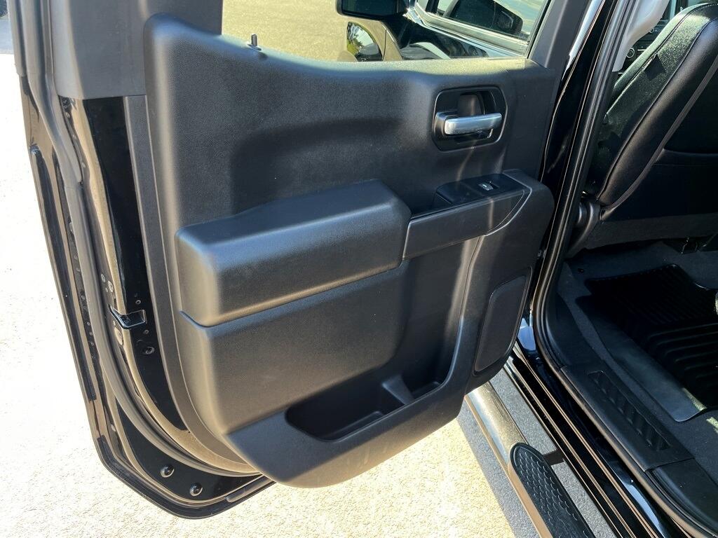 Chevrolet Silverado 1500 Limited  2022