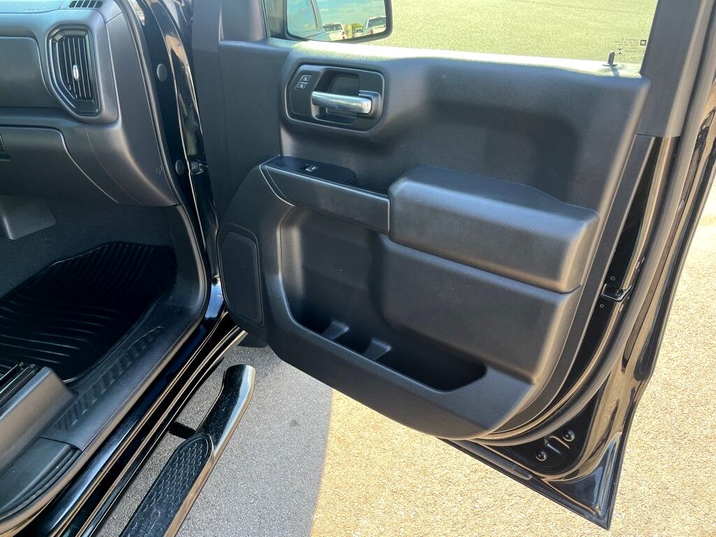 Chevrolet Silverado 1500 Limited  2022